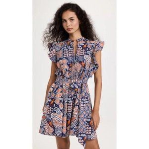 NWT | Chufy Addi Mini Dress | Size Small